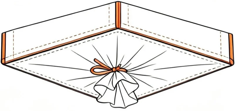 Duffle Bottom